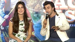 Jagga Jasoos Galti Se Mistake Song Launch Full Video HD  Ranbir KapoorKatrina Kaif [upl. by Nad]