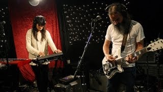 Moon Duo  Full Performance Live on KEXP [upl. by Annagroeg]