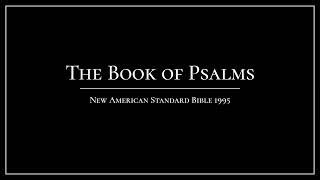 The Book Of Psalms 33 NASB audiobook [upl. by Weinert950]