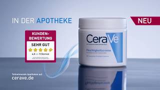 CeraVe Feuchtigkeitscreme TV Spot  Volksversandde [upl. by Nerua]