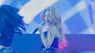 4K 60P 190721 레드벨벳 Red Velvet 예리 YERI  짐살라빔 Zimzalabim [upl. by Christy]