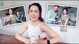 A Mini Aldi Taste Test Of The New In American Flavours And A Catch Up VLOG July 2023 [upl. by Web]