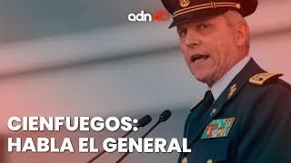 Cienfuegos habla el General [upl. by Edelman]