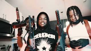 YungLiV X 1MEREE X Baby49k  Hail Mary Official Music Video  DIR By  VisualsByLeb [upl. by Delores]