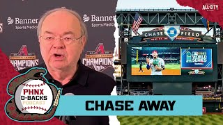 Ken Kendrick Derrick Hall discuss Diamondbacks stadium deal negotiations [upl. by Ailecnarf534]