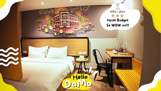 UNDER 300RB TP KAMARNYA DI LUAR EKSPEKTASI Nite amp Day Hotel  Hotel Murah Semarang [upl. by Malka]