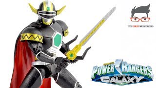 Magna Defender Lightning Collection Power Rangers Lost Galaxy Review en Español [upl. by Atikkin]