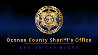 OCSO Behind the Badge  SPECIAL EDITION Deputy Gilliard [upl. by Yrod]