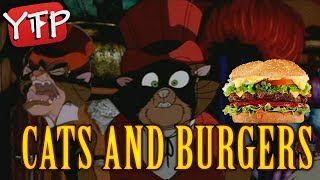 YTP  Cats And Burgers 🐱 [upl. by Bucky850]