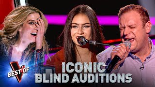 Luis Fonsi Demi Lovato  Échame La Culpa Misses Melaza  The Voice of Germany  Blind Audition [upl. by Nadual]