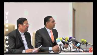 Roshi Bhadain solidaire avec Shakeel Mohamed [upl. by Jarita]