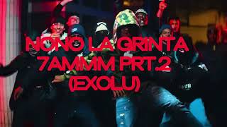 NONO LA GRINTA7AMMM PRT2 EXCLU [upl. by Mareah625]