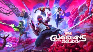 MARVELS GUARDIANES DE LA GALAXIA 5 Pagar o perder Gameplay Español [upl. by Durston]