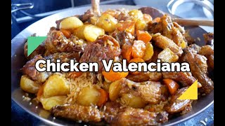 Filipino Chicken Valenciana  Jackie Gulinao [upl. by Ssej]