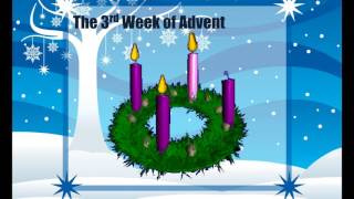 Virtual Advent Wreath [upl. by Nayar]