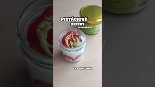 Že mě to nenapadlo dřív Tak jednoduché🤤🤩recept mnam youtubeshorts dezert pistachio pistacie [upl. by Ilil171]