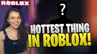 Why Amberry Face reveal is the HOTTEST THING in Roblox right now [upl. by Percy983]