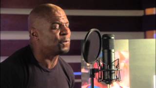 Cloudy With a Chance of Meatballs  Terry Crews Voice Actor as Earl Devereaux 3302014 [upl. by Gnap]