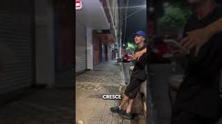 QUE CANTADA VELHA  cantadas mecanico memes viral shorts [upl. by Sher]