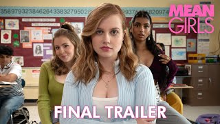 Mean Girls  quotRevenge Partyquot Final Trailer 2024 Movie [upl. by Mcmillan]