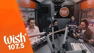 Plethora performs quotHangadquot LIVE on Wish 1075 Bus [upl. by Euton65]