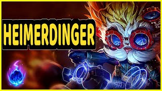 HEIMERDINGER MID HIGHLIGHTS [upl. by Norat]