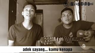 YAZIDI amp RIDHO  Dengerin Abang ARMADA Cover [upl. by Adnilema]