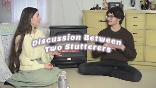 Conversation on Stuttering and Anxiety with Aaron Stuttering Series Part II [upl. by Ainocal]