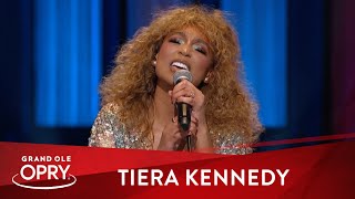 Tiera Kennedy  quotFound It In Youquot  Live at the Grand Ole Opry [upl. by Donna]