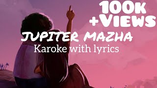 Mazha Lyrics  Shikari Shambu ft Haricharan ninnil nirayan maathram [upl. by Yziar]