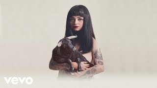 Mon Laferte  Aunque Te Mueras Por Volver Lyric Video [upl. by Skantze]