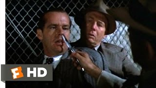 Chinatown 49 Movie CLIP  A Respectable Man 1974 HD [upl. by Birck]