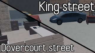 Roblox Operators Demo  King Street amp Dovercourt Street [upl. by Galateah508]