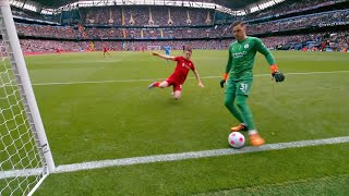 Incredible Goalkeeper Mistakes in Football [upl. by Garibald288]