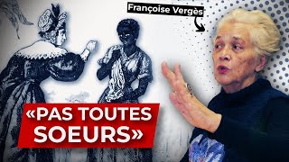 Comment le capitalisme a récupéré le féminisme  Françoise Vergès [upl. by Worlock]