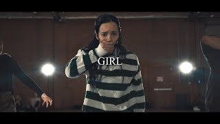 Maren Morris  GIRL  Choreography by Jojo Gomez  FearlessyMe [upl. by Nairdad]