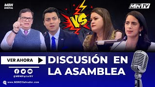 Discusión entre Diputados en la Asamblea Revelan La Verdad de los Periodistas Vendidos [upl. by Omiseno]