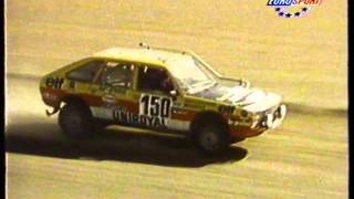 HISTORY OF PARIS DAKAR RALLY 19791997 [upl. by Acinorev]