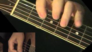 Paddy Doorys Jig  Guitar lesson amp FREE TAB  learn to play Irish tune on acoustic guitar [upl. by Carolann]