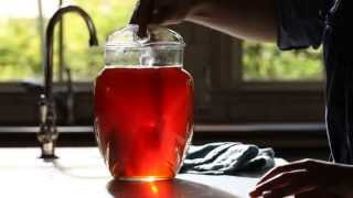 How to Make Classic Southern Sweet Tea  Southern Living [upl. by Oratnek]