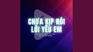 Chưa Kịp Nói Lời Yêu Em Nvt X Nb Remix [upl. by Shulock]