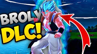 Dragon Ball Z Kakarot  Gogeta amp Broly Story😇 NEW DBS Broly Movie Mod Battles [upl. by Pedrotti958]