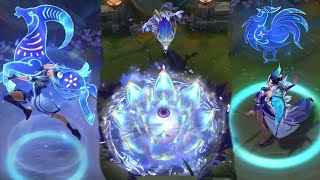 Porcelain 144  PBE Preview [upl. by Blinny]