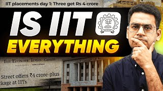 is IIT JEE Worth it [upl. by Aleahpar178]