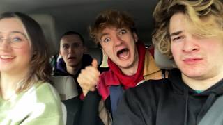 The Funniest Roadtrip Vlog Ever [upl. by Tenaej494]