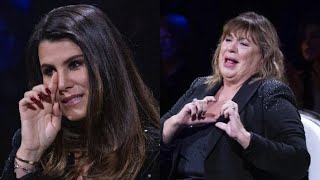 La Chanson Secrète  Karine Ferri en larmes Michèle Bernier peine à cacher son émotion [upl. by Craggie539]