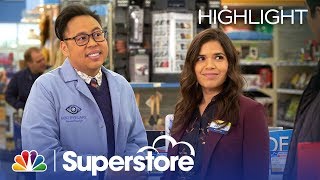 Amy Ships Mateo and Her Brother  Superstore [upl. by Anirad]