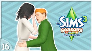 PREGNANCY SYMPTOMS 👶  Sims 3 Lepacy  Part 16 [upl. by Janene]