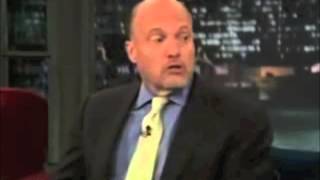 Jim Cramer on the Flash Crash [upl. by Torbert]