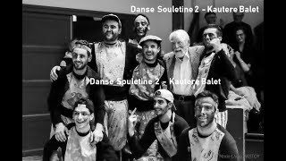 Danse Souletine 2 par Kautere Balet [upl. by Sawyere]